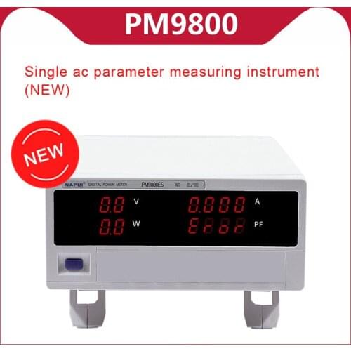 IVYTECH Frequency Meters