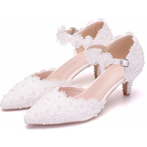 Lovein Crystal Women's Shoes
