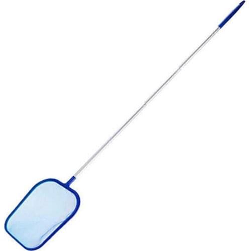 Clean The Mesh Belt Rod Set Salvage Nets Wimming Landscape Scooping Leaves Pool Plastic Garden Outdoor Household Cleaning Tools