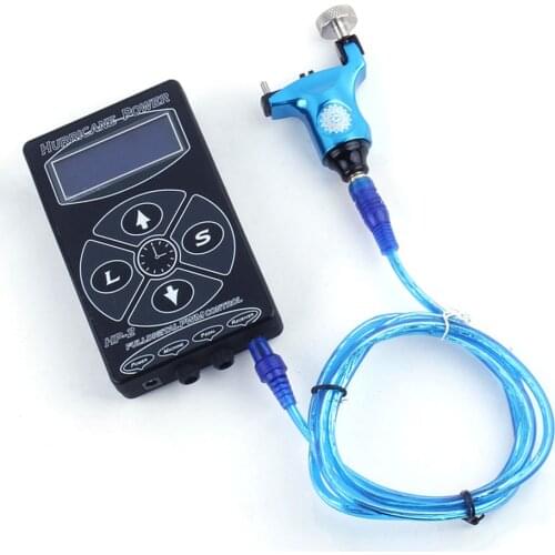 New HP-2 Hurricane Tattoo Power Hook Wire 150CM Pure Copper Core Silicone RCA Hook Wire Tattoo Equipment Supplies