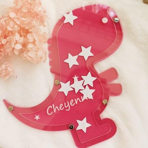 Dinosaur Reward Drop Box,Reward for children,Kids dropbox ,Kids reward jar