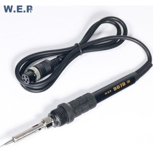 WEP 907D Soldering Iron Handle for 936/937D+ soldering station