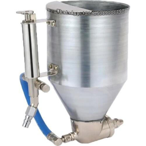 Manual sprayer,exterior wall architectural coating,putty powder spray can,diatom mud,real stone paint spray gun