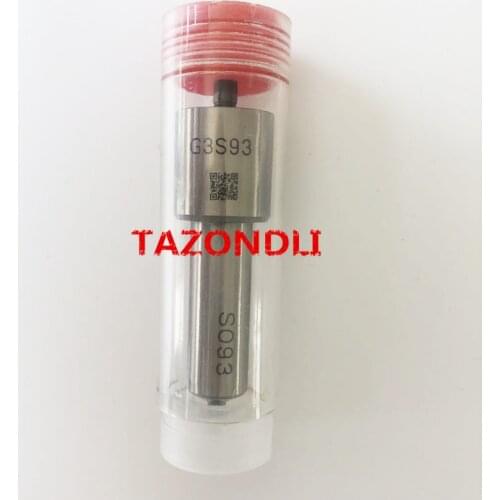LIWEI brand common rail nozzle G3S93 for 295050-1550/2900