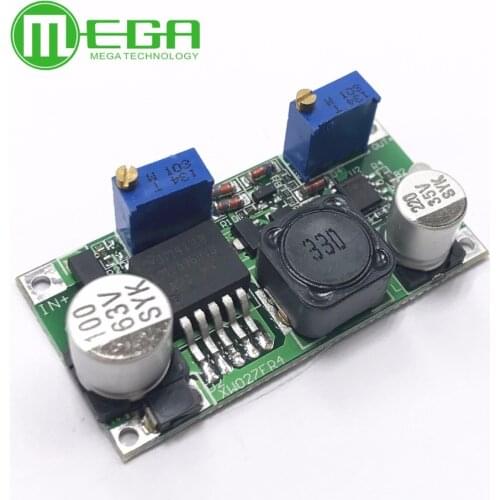 10pcs DC-DC LM2596 HVS LM2596HVS 60V 3A Buck Constant Current/Voltage CC CV