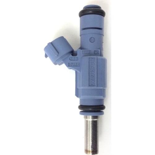 6x 0280157012 022906031J Fuel Injector For AUDI-PORSCHE VOLKSWAGEN-TT CAYENNE- TOUAREG- 04-06 3.2L V6