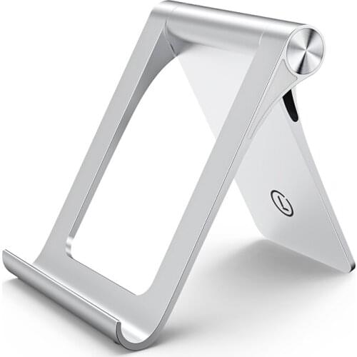 ABS Mobile Phone Holder Stand Cell Phone Support Desktop Tablet Stand Portable Universal Stand