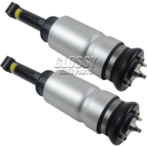 AP03 2pcs Front Land Rover Discovery 3 LR3 LR4 Range Rove Sport Air Suspension Shocks LR013930 LR014194 LR032646 RNB501250