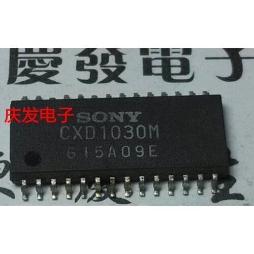 Free Delivery.CXD1030M