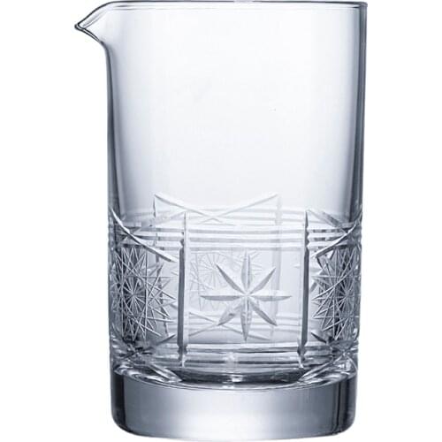 Seamless Cocktail Mixing Glass 600ml