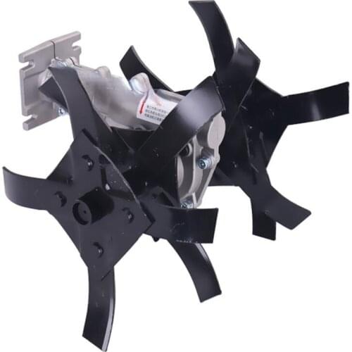 Grass Trimmer Parts/Grass Cutter Parts/Lawn mower accessory work head Weeding Ditching Loose soil wheel