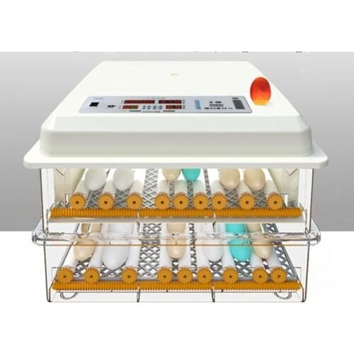 Chick Incubator Domestic Incubator Small Full-automatic Intelligent Incubator Incubator Domestic Duck And Goose Egg