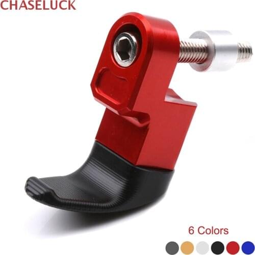 For Honda PCX125 PCX150 PCX 125 150 Motorcycle Helmet Hook Luggage Claw Cargo Holder Carrier Hanging Bag Convenience Accessories