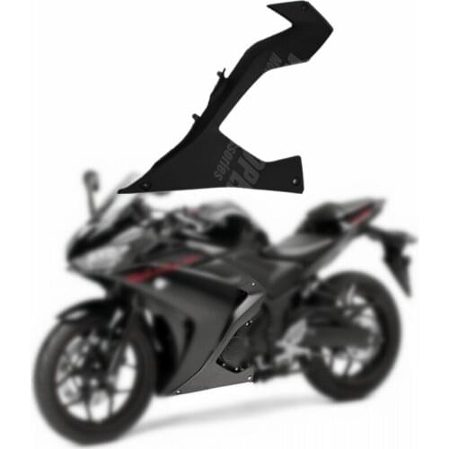 Unpainted Fairing Lower Side Cover Panlel Fit For YAMAHA YZF R25 R3 2014 2015 2016 2017 2018