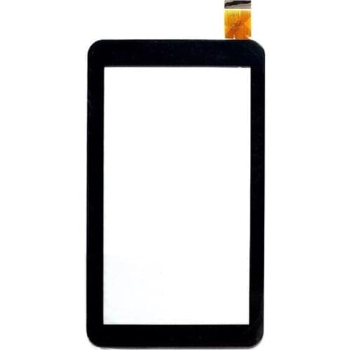 New 7 inch Digitizer Touch Screen Panel glass For How Max HT-705