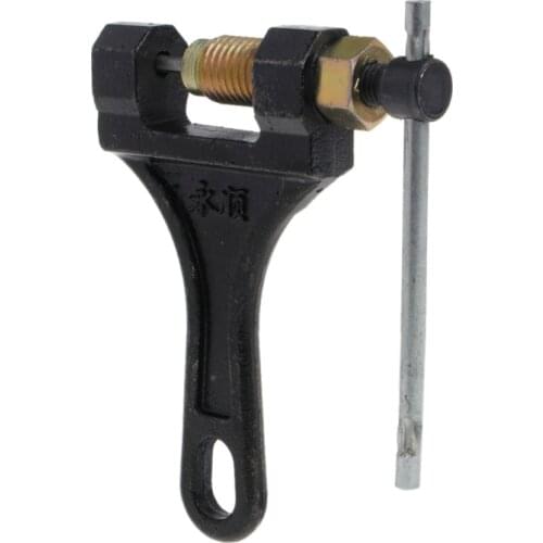 New 420-530 Motorcycle Riveter Chain Breaker Tool Universal For Honda Kawasaki