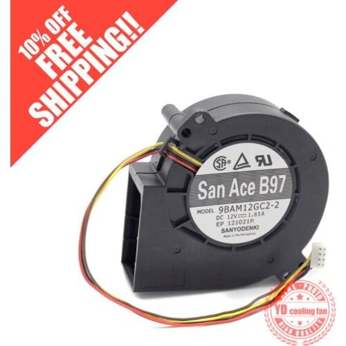 NEW SANYO DENKI SAN ACE 9BAM12GC2-2 turbine 9733 cooling fan