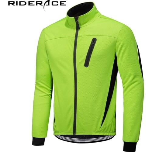 Riderace Cycling Jackets