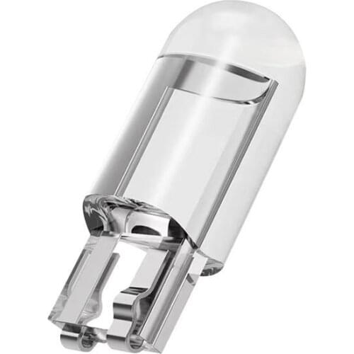 T10 W5W 194 Cob Auto Width Interior Lamps Car License Plate Door Parking Side Marker Instrument Reading Trunk LED Lights