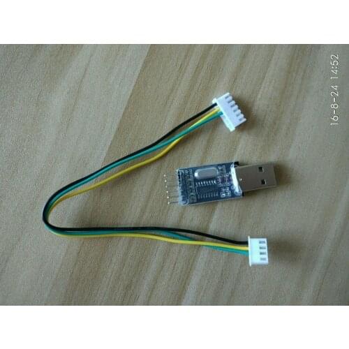 NEW 1PC APRS 51 Series Universal USB to TTL download cable