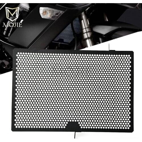 For KAWASAKI Ninja1000 Z1000SX Motorcycle Accessories Radiator Guard Protector Grille Grill Cover Ninja 1000 Z 1000 SX