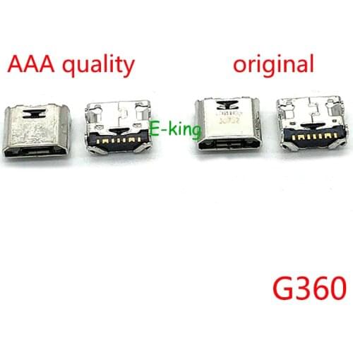 10PCS For Samsung Galaxy Core Prime G360 G361F Tab E T560 T561 Usb Charging Connector Plug Dock Socket Port