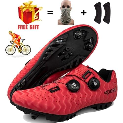 Ventosear New Specialized Adult Men Road Spikes Bicycle Sneakers Women Outdoor MTB DIrt Trek Biking Shoes Male SPD Cyclist Shoes