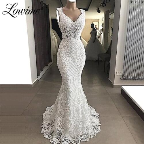 African Luxury Lace Evening Dresses Vestidos Islamic Arabic Prom Party Dress Abendkleider Moroccan Kaftans Gowns 2019 Custom