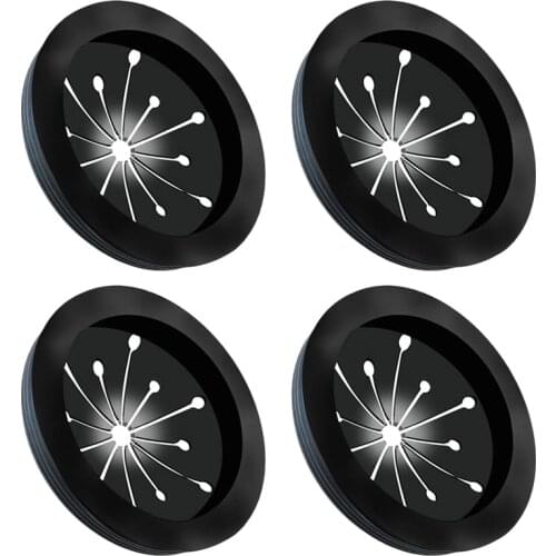 Food Waste Disposer Accessories Multi-Function Drain Plugs Splash Guards for Whirlaway Waste King Sinkmaster and Ge Models - G