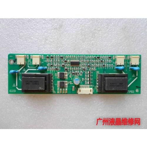 Four lamp small port high pressure strip SC2F4001979D high voltage plate TI1504C0-01