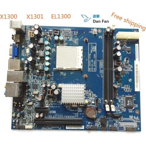 DA061/078L Desktop Motherboard For ACER X1300 X1301 EL1300 X3300 EL1330 Motherboard 08120-2M 48.3V801.02M Mainboard 100%tested