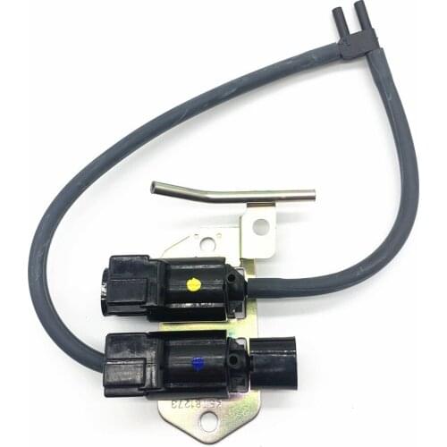 For Mitsubishi PAGJRO H77W H65W III TR4 2.0 Flex IO MONTERP 4G93 4WD Freewheel Clutch Select control solenoid K5T81273 MR534632