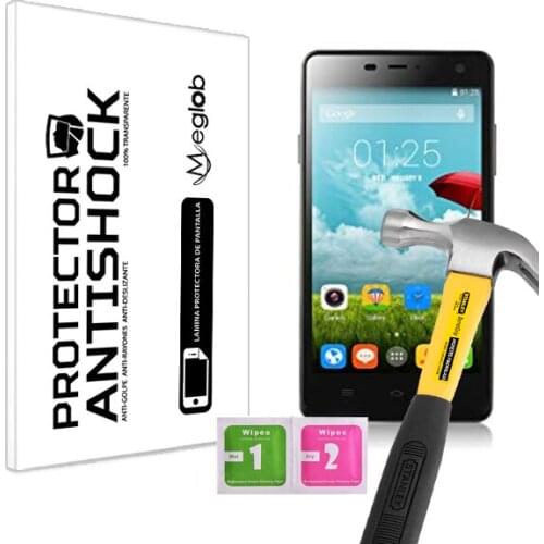 Screen protector Anti-Shock Anti-scratch Anti-Shatter compatible with THL 5000