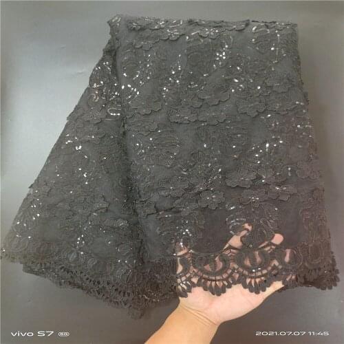 French lace classic African tulle lace unique Nigerian Ghana celebration fabric for high quality J256-1 (2)