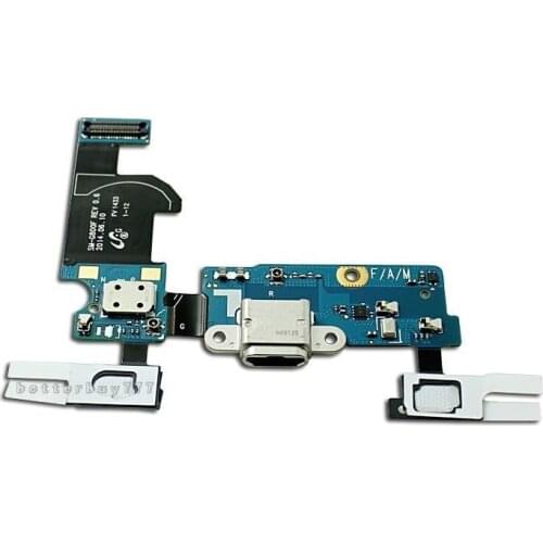 For Samsung Galaxy S5 Mini SM-G800F G800H Charge Charging Port Dock Connector Flex Cable