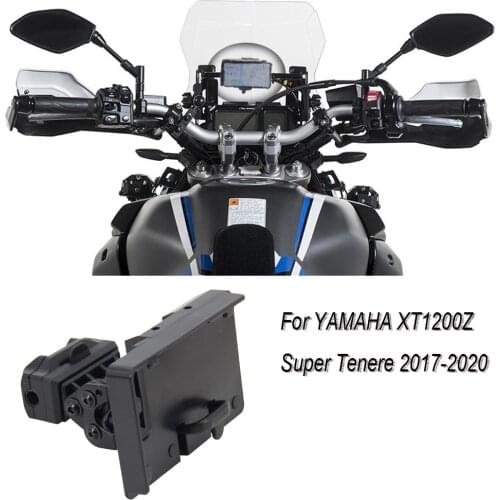 NEW For YAMAHA XT1200Z XT 1200 Z Super Tenere 2017-2020 Mobile Phone USB 10/12mm Navigation Bracket GPS Smartphone