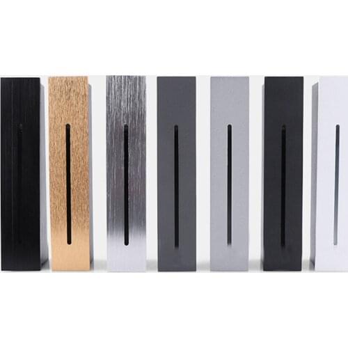 PIR Motion Sensor + Light Sensor Recessed LED Step Stair Light 3W Aluminum Step Stair Ladder Corridor Staircase Indoor Wall Lamp