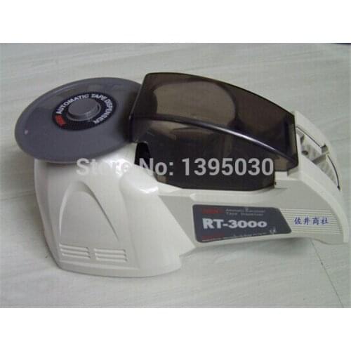 Tape Carousel Taping Dispenser, Tape Cutter For 5~ 25mm Wide Tape,10 ~ 60mm Long Tape RT3000