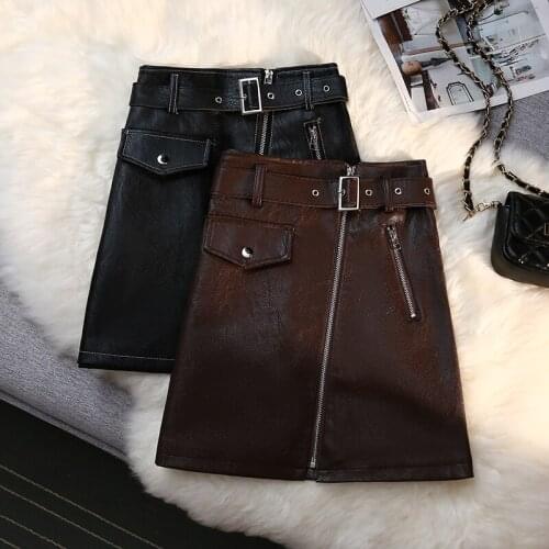 LJSXLS Women's Skirts