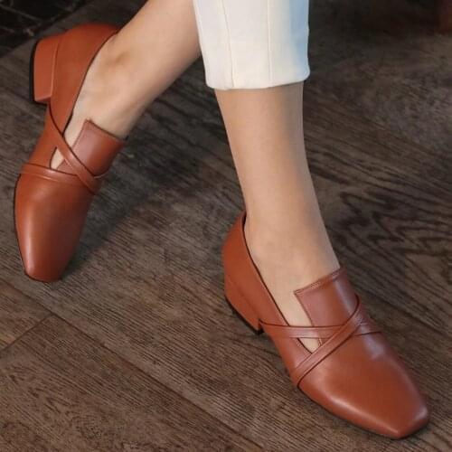 Mio Gusto Brand Doris Black, Nude, tan Colors High Quality 3Cm Short-heel New Fashion Women 's Flat Comfort Shoes ,high heels , heels women , mary jane shoes , platform shoes