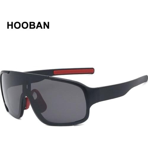 Fashion Sport Cycling Sunglasses Men Women Brand Designer Big Frame Sun Glasses For Male Classic Outdoor Eyewear Goggle UV400