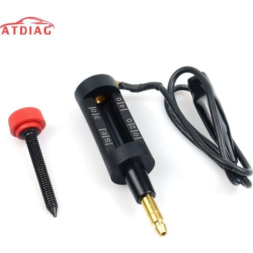 Newly Adjustable High Energy Ignition Spark Plug Tester Pick Up Coil Diagnostic Tool Test Automotive with free shipping