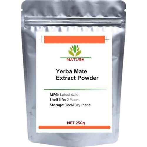 Yerba Mate 10:1 Powder Stimulant Energy Booster Fat Burner