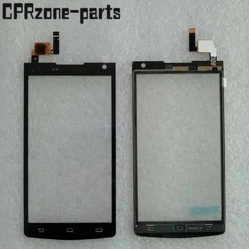 4.5" Black For Philips S388 Touch Screen Digitizer Sensor Panel Free Shipping