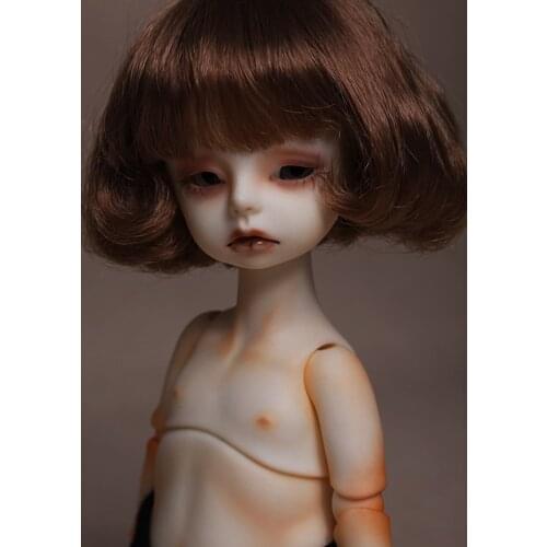 BJD SD doll Doll-- 6 points doll Faust Faust Send eyes