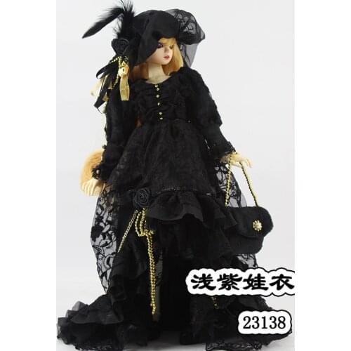 1/4 1/3 scale BJD clothing accessories coat+dress+bag+hat suit for BJD/SD doll,Not included doll,shoes,wig,and accessories 1552