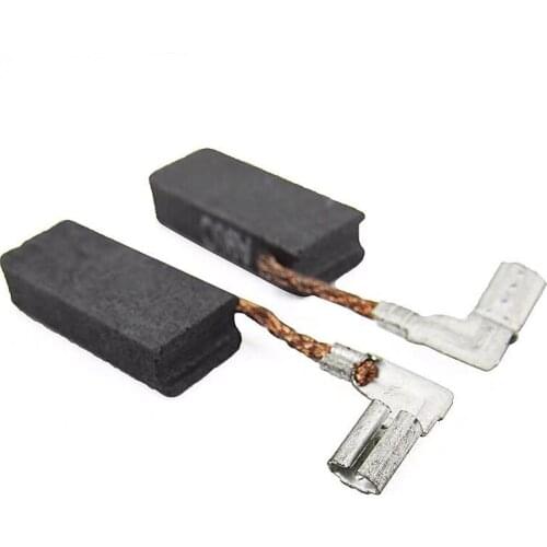 1 Pair (2pcs) carbon brush replace For BOSCH GBH2-26 GBH 2-22 2-23 2-26 2-28 3-28DRE GBH2-22 GBH2-23 GBH2-26