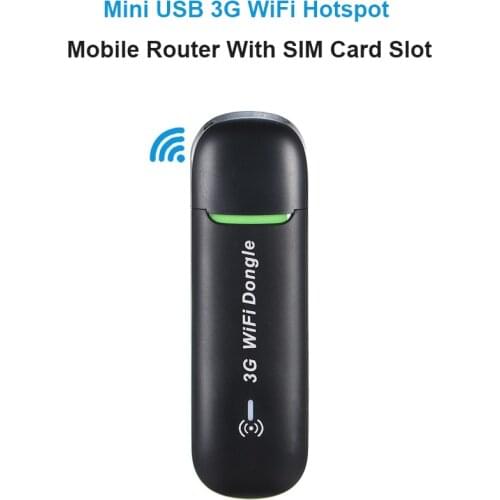 3G USB Modem Free Download Driver Wireless Wifi Modem CDMA Support up to 8 Wi-Fi enable devices (White/Black)