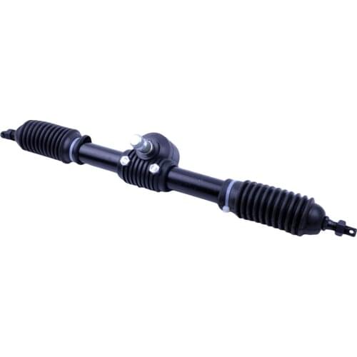 443mm Power Steering Gear Box Shaft Rack Pinion Assembly Fit for 110cc Go Kart ATV Bike Golf China Go Kart Buggy Karting ATV UTV