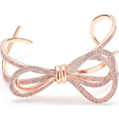 VERY GIRL Rigid Bracelets